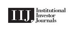 logo of Institutional Investor Journals