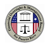 logo of the Financial Oversight and Management Board of Puerto Rico